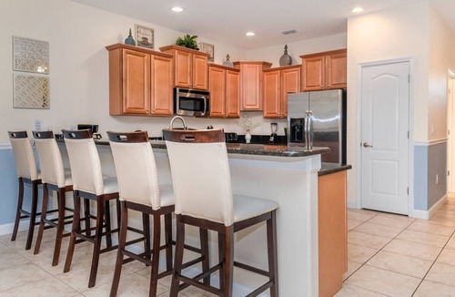 Davenport Villa | Beautiful 5 Star Villa on Champions Gate Resort with Private Pool, Orlando Villa 4931