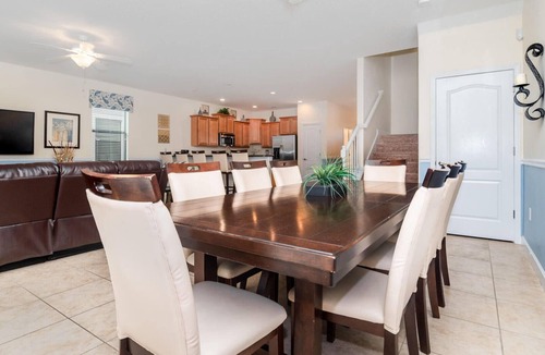 Davenport Villa | Beautiful 5 Star Villa on Champions Gate Resort with Private Pool, Orlando Villa 4931