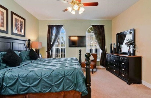 West Kissimmee House | BEAUTIFUL 6 BED/6 BATH HOME IN FORMOSA GARDENS