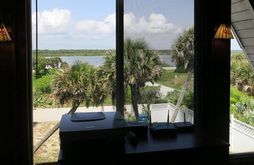 Bethune Beach House | Beautiful A- Frame Directly On The Beach