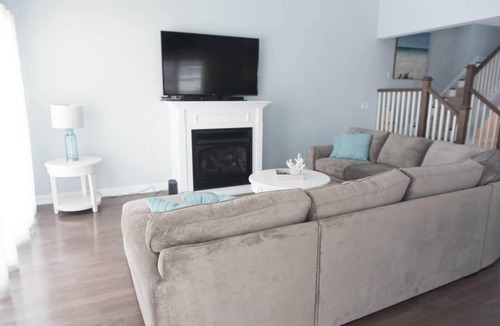 Wildwood Crest House | Beautiful And 7 YEAR NEW! ~ 4+Bdrm In Wildwood Crest ~ Near Beach And Boardwalk
