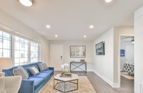 East Side Apartment | Beautiful Apartment Minutes from Midtown Atlanta