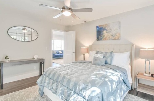 East Side Apartment | Beautiful Apartment Minutes from Midtown Atlanta