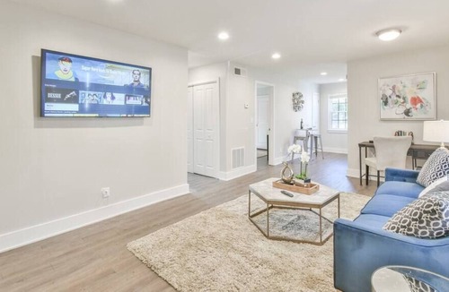 East Side Apartment | Beautiful Apartment Minutes from Midtown Atlanta