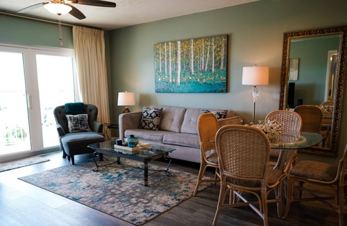 Fort Walton Beach Condo | Beautiful Beach View Condo