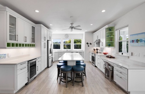 Sanibel House | Beautiful Beach Home on Middle Gulf Dr