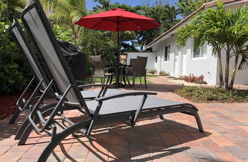 Deerfield Beach Apartment | Beautiful Beach-side Studio, steps from beach