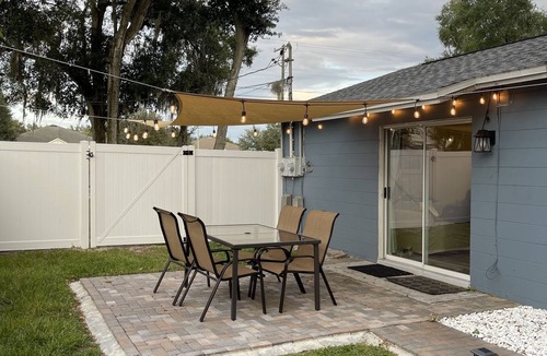 Brandon House | Beautiful Boho style Villa in the Tampa area