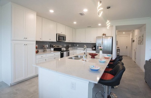 Lakewood Ranch Condo | Beautiful brand new 1st Floor 2/bed, 2/bath with golf & lake view