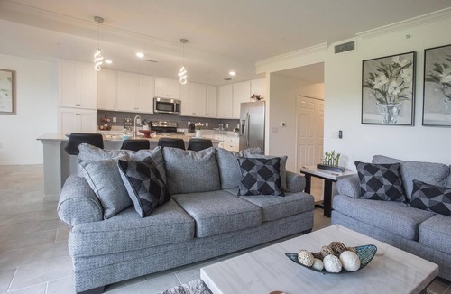 Lakewood Ranch Condo | Beautiful brand new 1st Floor 2/bed, 2/bath with golf & lake view