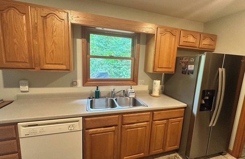 Brevard House | Beautiful Brevard Waterfall Home with Private Nature Trails, Dog Friendly