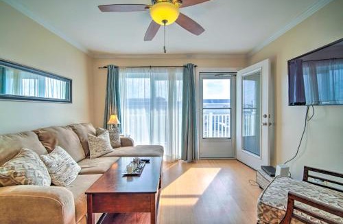 Brigantine House | Beautiful Brigantine Condo - Walk to Beach!
