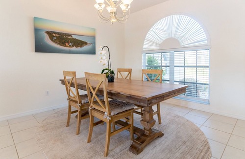 Burnt Store Isles House | Beautiful Canal House in Punta Gorda! Available June 1st