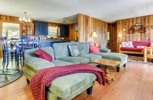Canton House | Beautiful Cold Mountain Views! Canton Cabin