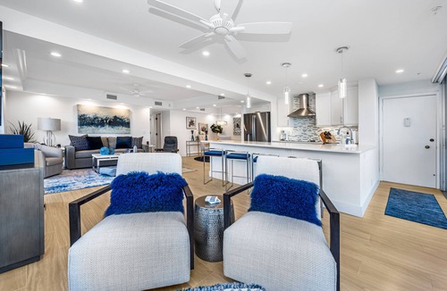 Moorings Condo | Beautiful condo 2bed/2bath million-dollar view, totally update, private entrance