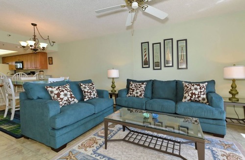 Palmetto Apartment | Beautiful Condo "Point of View" Terra Ceia Bay Golf and Tennis Club