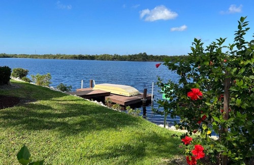 Hammock Bay Condo | Beautiful Condo with Magnificence Water Bay View