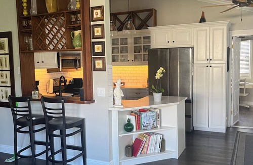 Boynton Beach House | Beautiful cozy home near beach and trendy little town.