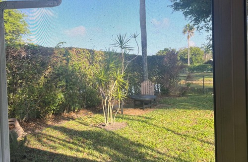 Boynton Beach House | Beautiful cozy home near beach and trendy little town.