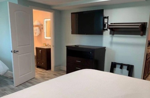 Ocean View Halifax Estates Apartment | Beautiful Daytona Beach Double Suite!
