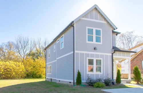 Hadley - Washington House | Beautiful Downtown 4 Bedroom - Great Monthly!