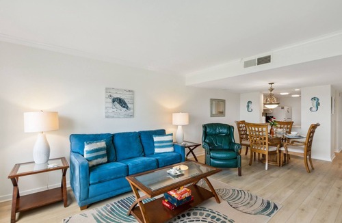 Amelia City Condo | Beautiful First Floor Condo- Amelia Surf and Racquet -Oceanfront