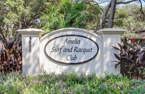 Amelia City Condo | Beautiful First Floor Condo- Amelia Surf and Racquet -Oceanfront