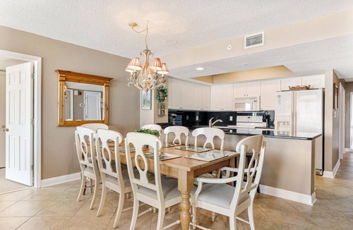 Folly Beach Condo | Beautiful Front Beach 4 Bedroom Condo with Private Parking and Pools