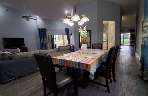 Samsula-Spruce Creek House | Beautiful furnished house located in an upscale community