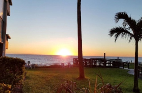 Central Beach Condo | Beautiful gem by the sea! Available April through December! Monthly rental