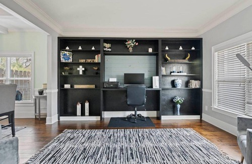 Gracewood House | Beautiful Getaway House In Augusta, GA