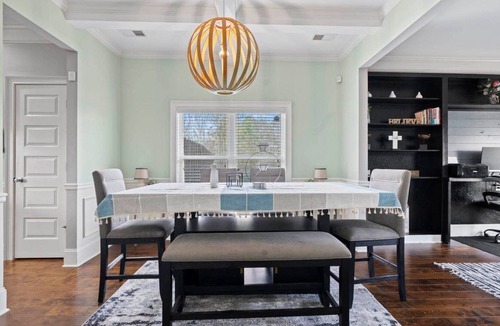 Gracewood House | Beautiful Getaway House In Augusta, GA
