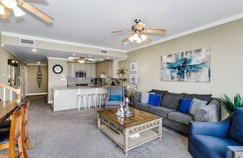 White Sands House | Beautiful Gulf front townhome at White Sands!