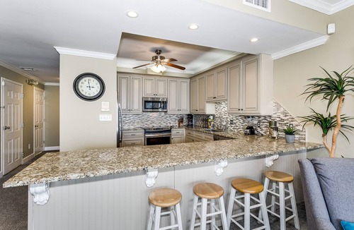 White Sands House | Beautiful Gulf front townhome at White Sands!