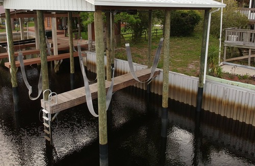 Suwannee House | Beautiful Hide away - Downstairs