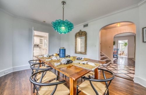 Saint Armands Key House | Beautiful Historic home with easy access to Saint Armands Circle