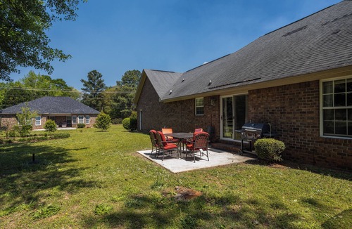 Sumter County House | Beautiful Home Away from Home Near Shaw AFB