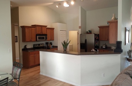 Interchange Square House | Beautiful home in peaceful and safe neighborhood, next to shoppes, restaurants.