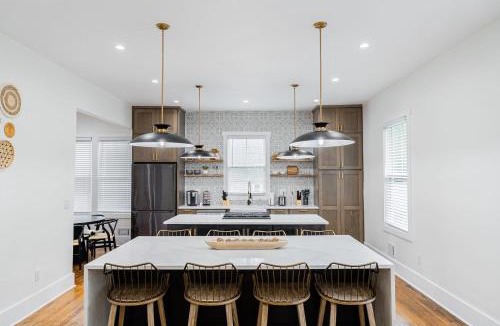 Norcross House | Beautiful Home Located In Norcross