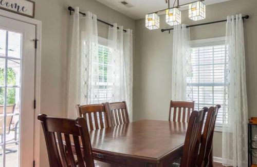 Fort Mill House | Beautiful home near Carowinds, Ballantyne