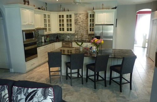 Palmer Ranch House | Beautiful home on an 18 holes golf course