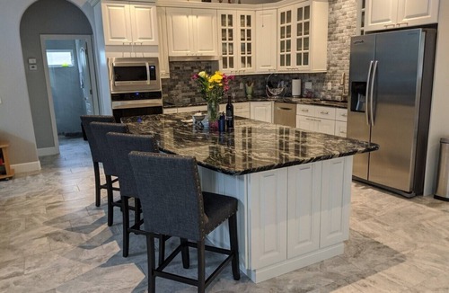 Palmer Ranch House | Beautiful home on an 18 holes golf course