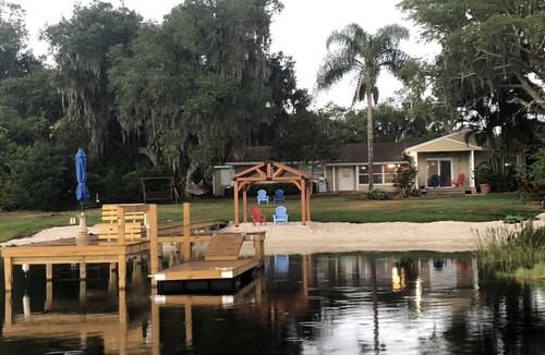 Crooked Lake House | Beautiful home on Crooked Lake- perfect for families or couples getaway