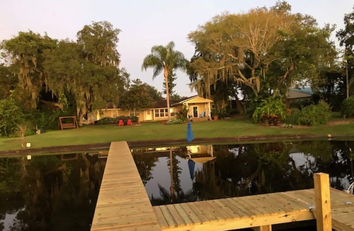 Crooked Lake House | Beautiful home on Crooked Lake- perfect for families or couples getaway