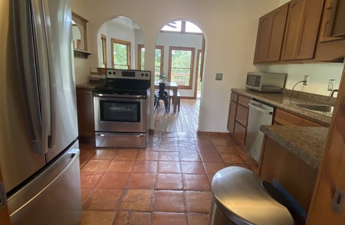 Jacksboro House | Beautiful Home with Lake views, dock with great swimming area, ample parking