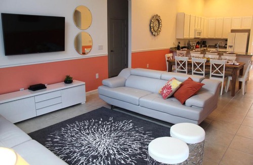 Kissimmee Villa | Beautiful home with themed bedroom near Disney