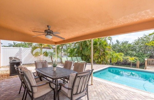 Cypress Lakes House | Beautiful House On The Water, Ocean Access, Fort Lauderdale Area