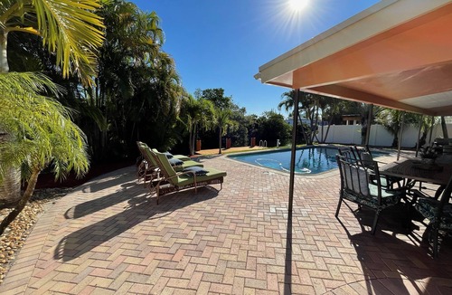 Cypress Lakes House | Beautiful House On The Water, Ocean Access, Fort Lauderdale Area
