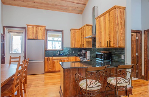 Weirsdale House | Beautiful House, On the River, Kayaks, Large Dock