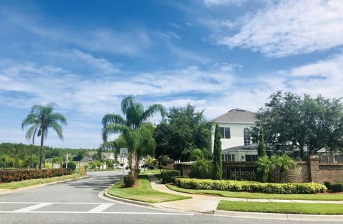 Meadow Woods House | Beautiful house with pool, 4 bedrooms, 3 bathrooms
